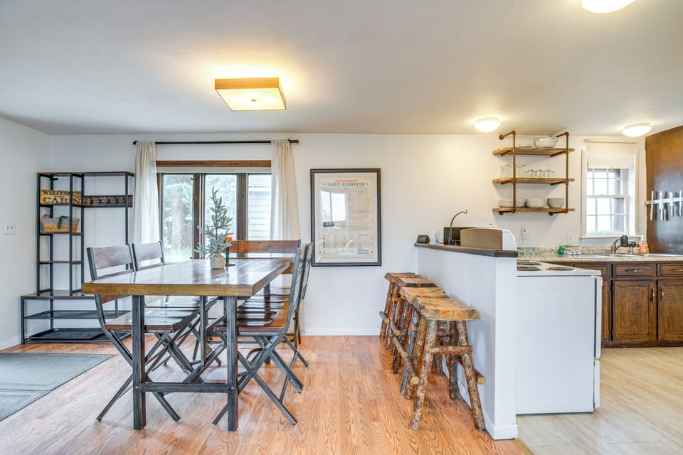 House (1 Bedroom) | Interior