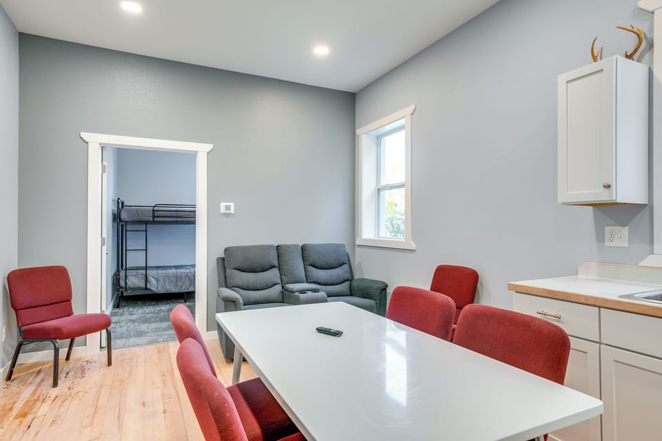 Apartment (2 Bedrooms) | Interior