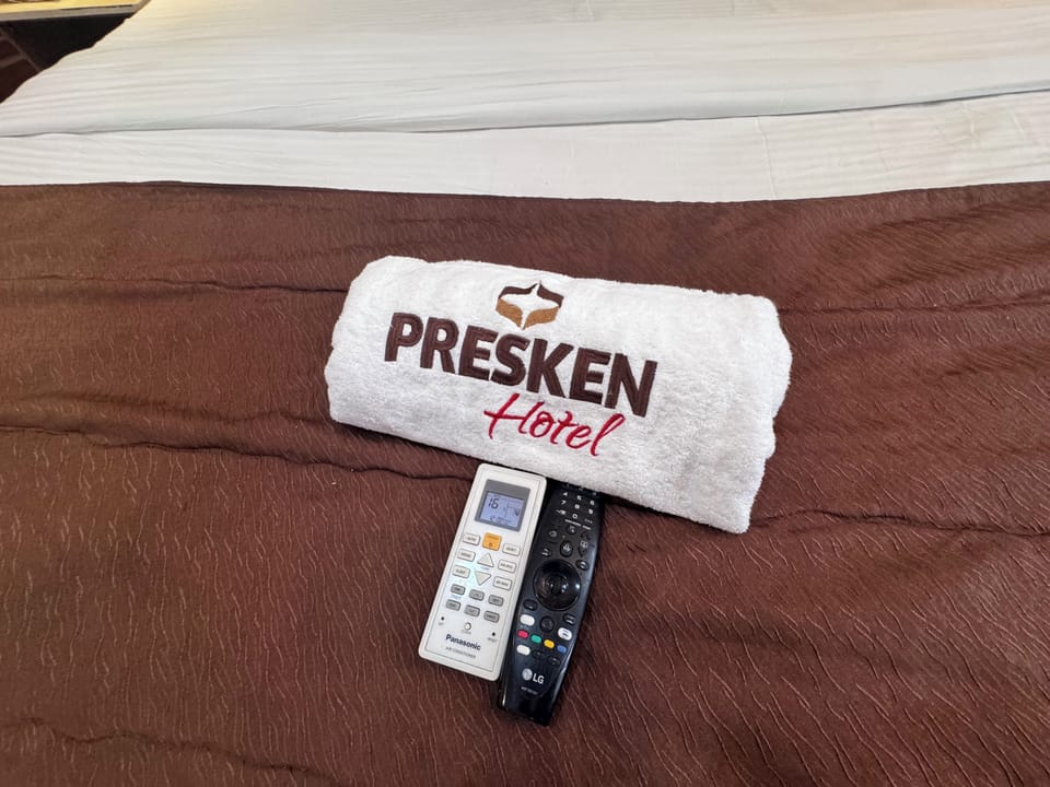 Room amenity