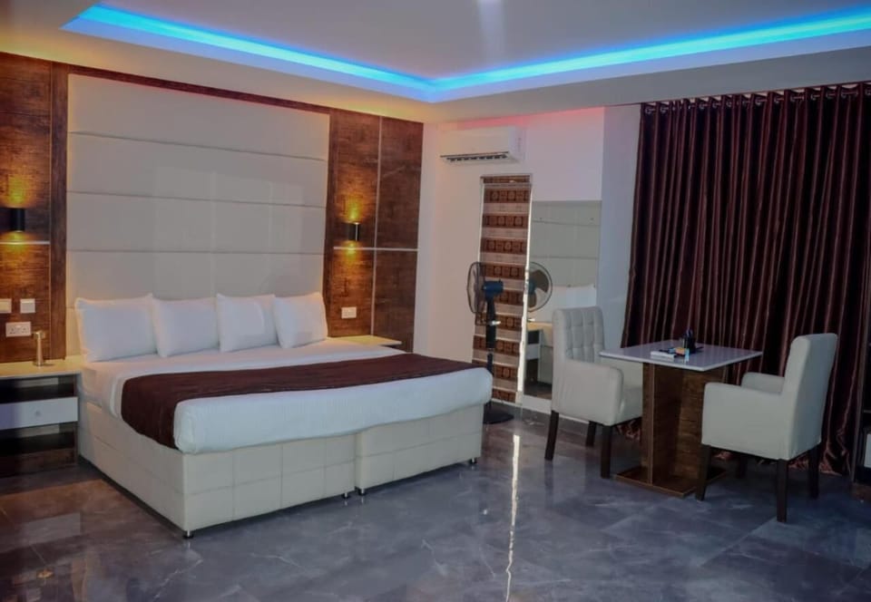 3 bedrooms, free WiFi