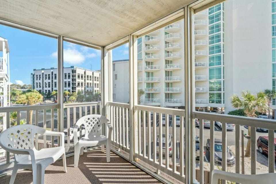 Have your morning coffee while enjoying the ocean breeze.