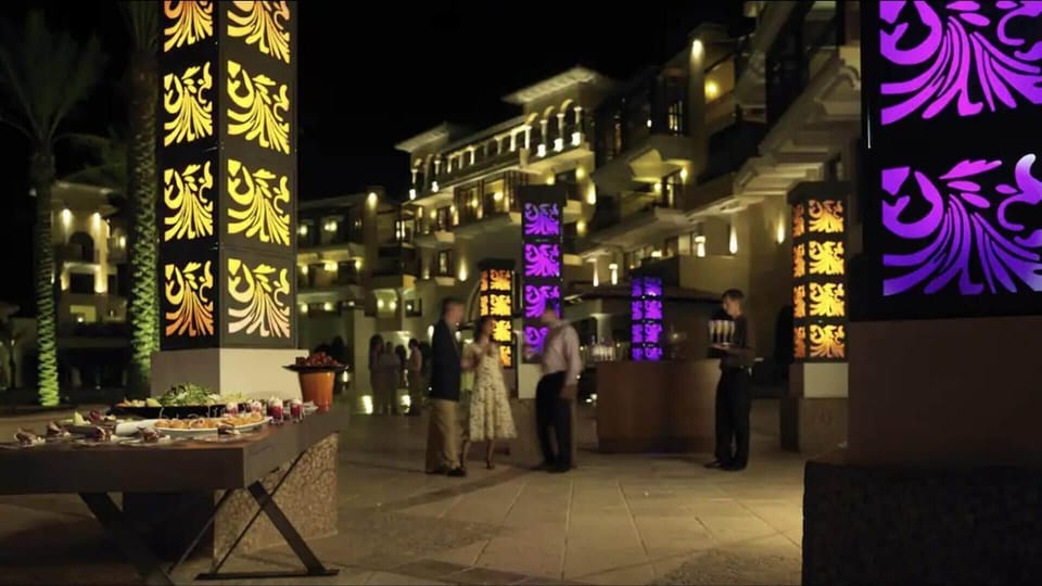 Villa | Outdoor dining
