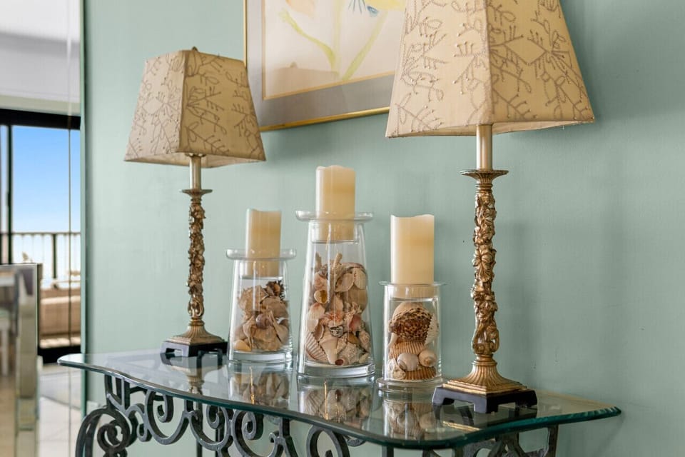 Interior detail