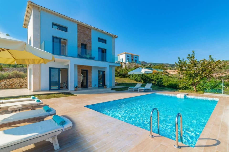 Villa Dejavu Vrahos image