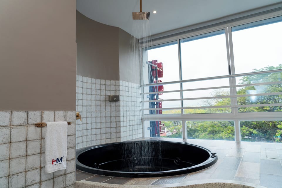 Luxury Suite, City View | View from room
