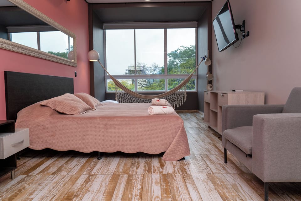 Junior Room | View from room