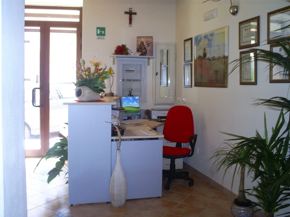 Business center