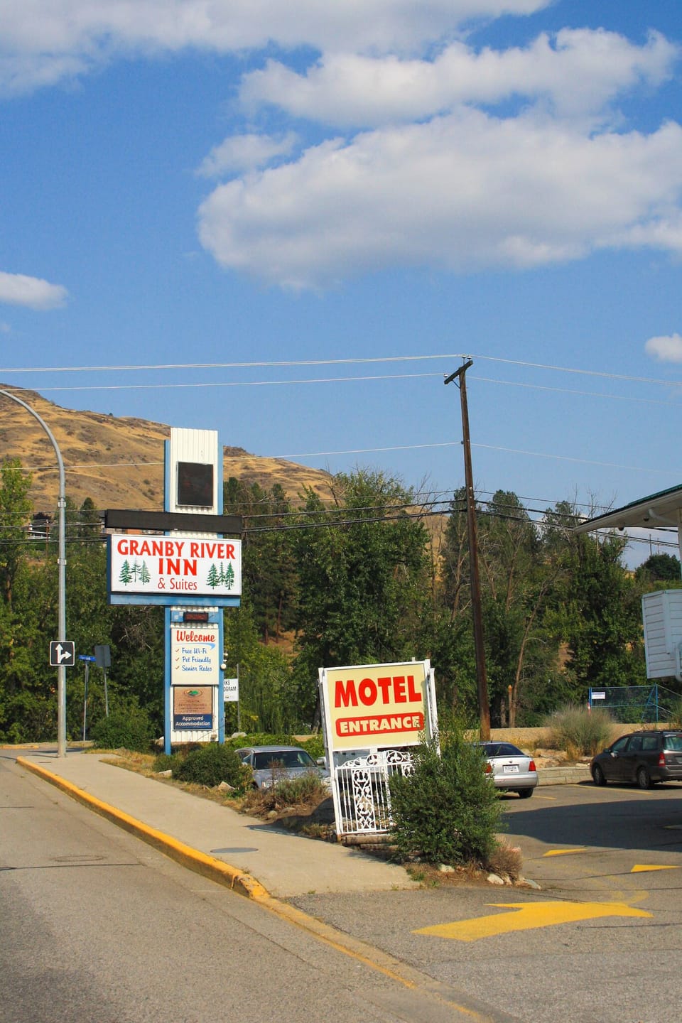 Exterior
