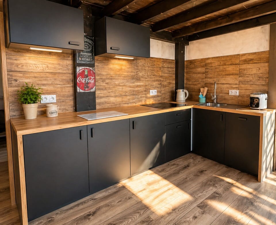 Apartment | Private kitchen