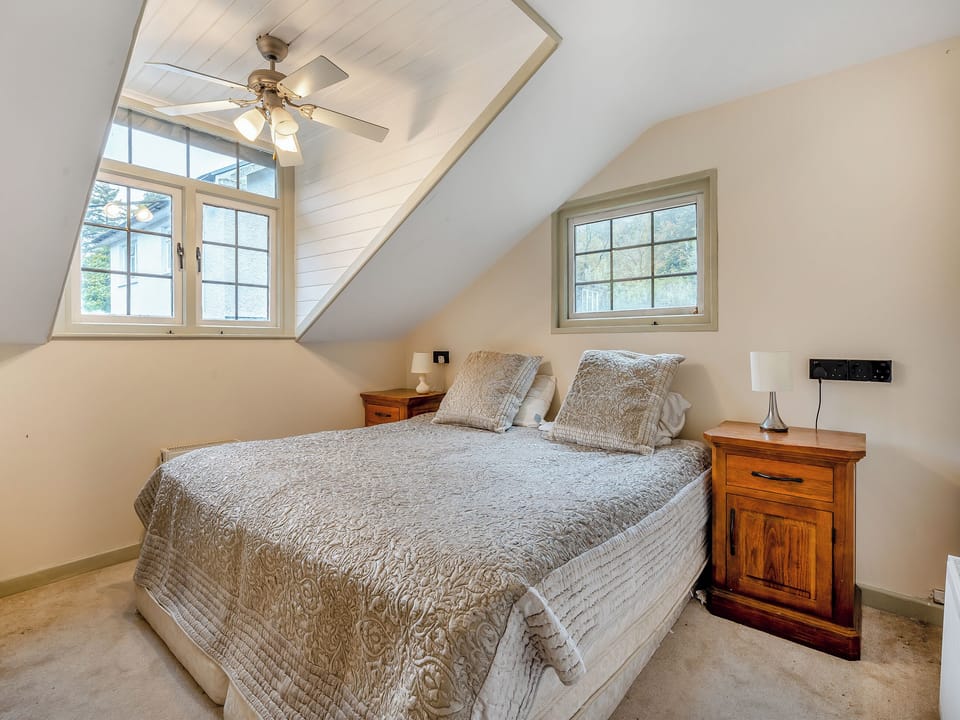 Double bedroom | Casa BowWow - Rudry Retreat, Rudry, near Cardiff
