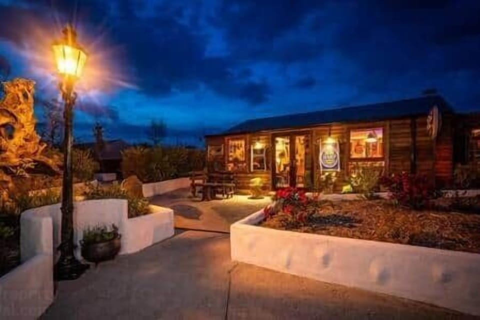 The Shebeen exterior