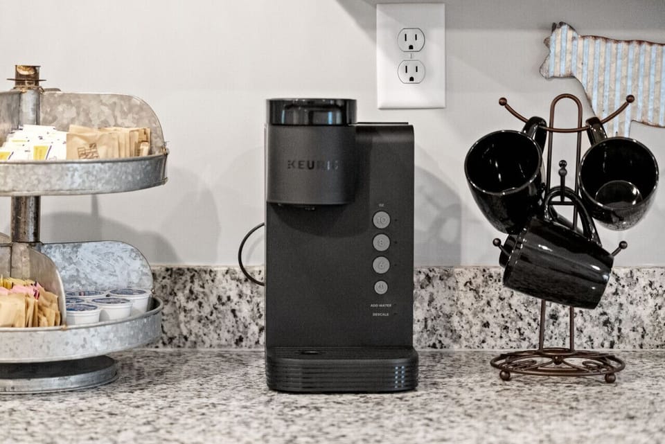 Coffee Station