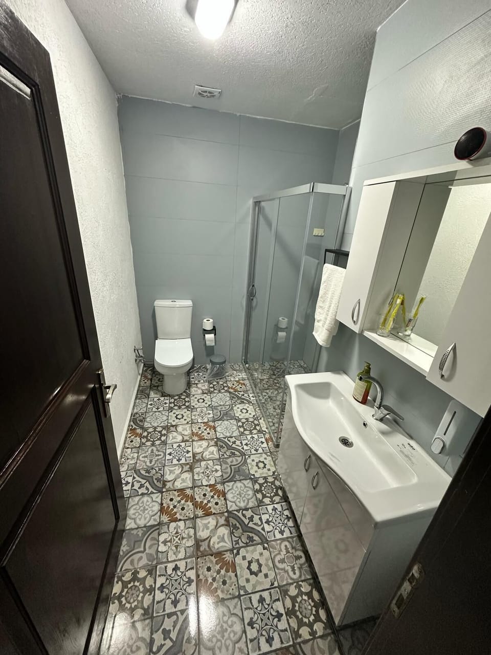 Comfort Twin Room, 1 Bedroom, City View | Premium bedding, memory foam beds, minibar, individually decorated