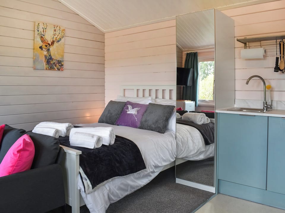 Double bedroom | Sunrise Retreat, Mitcheldean