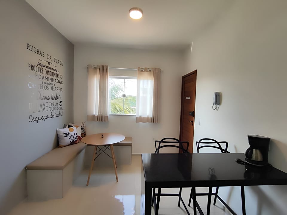 Comfort Apartment, Patio, Courtyard View | Living area | 322-inch Smart TV with digital channels, streaming services