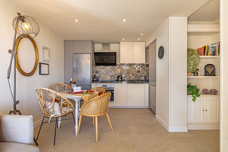 Boho Chic Jewell, Frontline Sea & Paseo Views | Crossa Homes