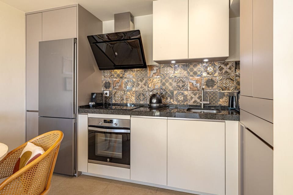 Boho Chic Jewell, Frontline Sea & Paseo Views | Crossa Homes