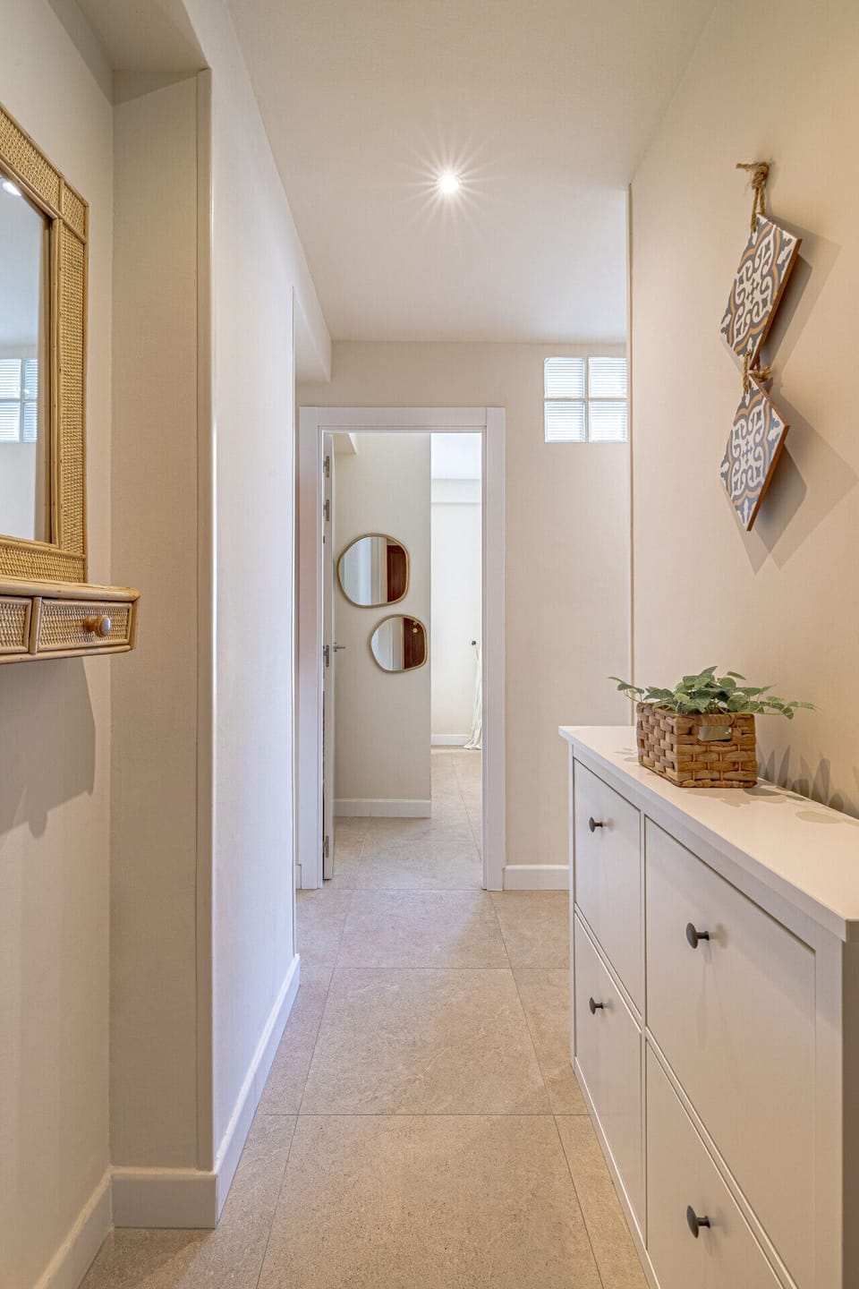 Boho Chic Jewell, Frontline Sea & Paseo Views | Crossa Homes