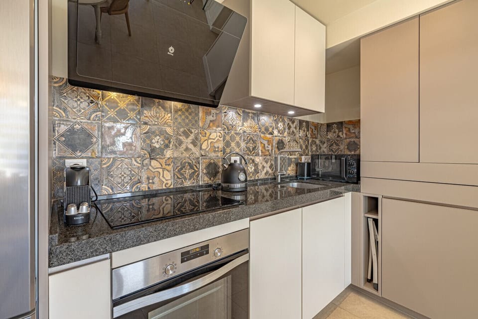 Boho Chic Jewell, Frontline Sea & Paseo Views | Crossa Homes