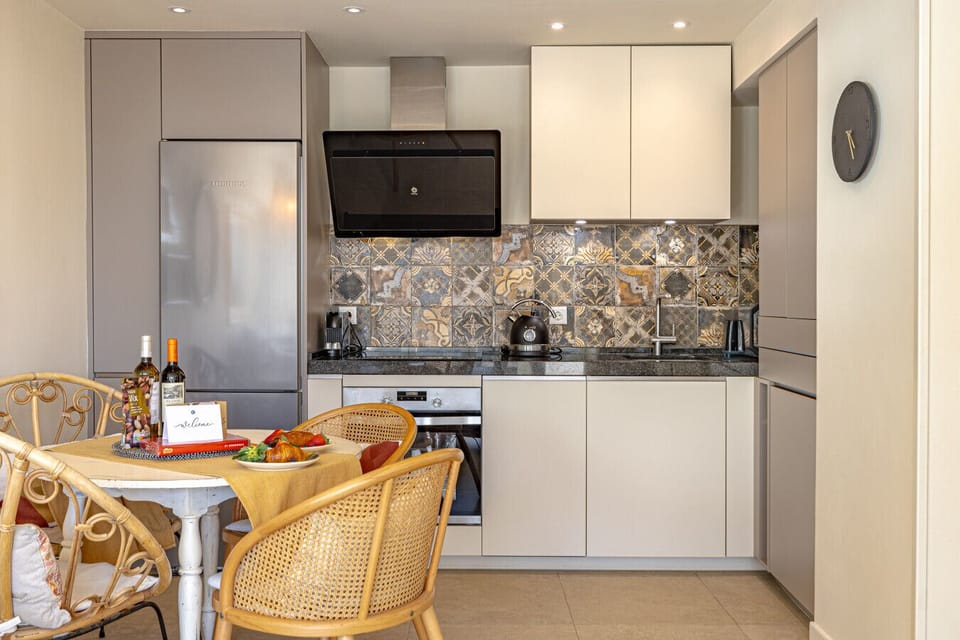 Boho Chic Jewell, Frontline Sea & Paseo Views | Crossa Homes