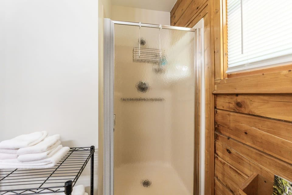 main floor bath shower