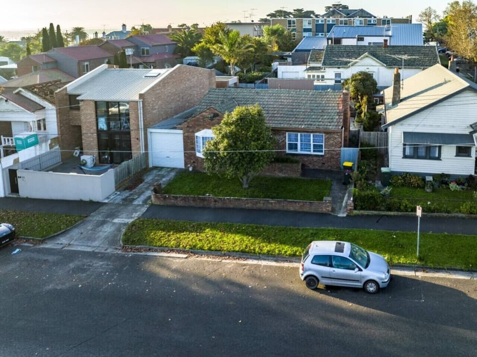 Character-filled home in a quiet street near Geelong CBD and waterfront.