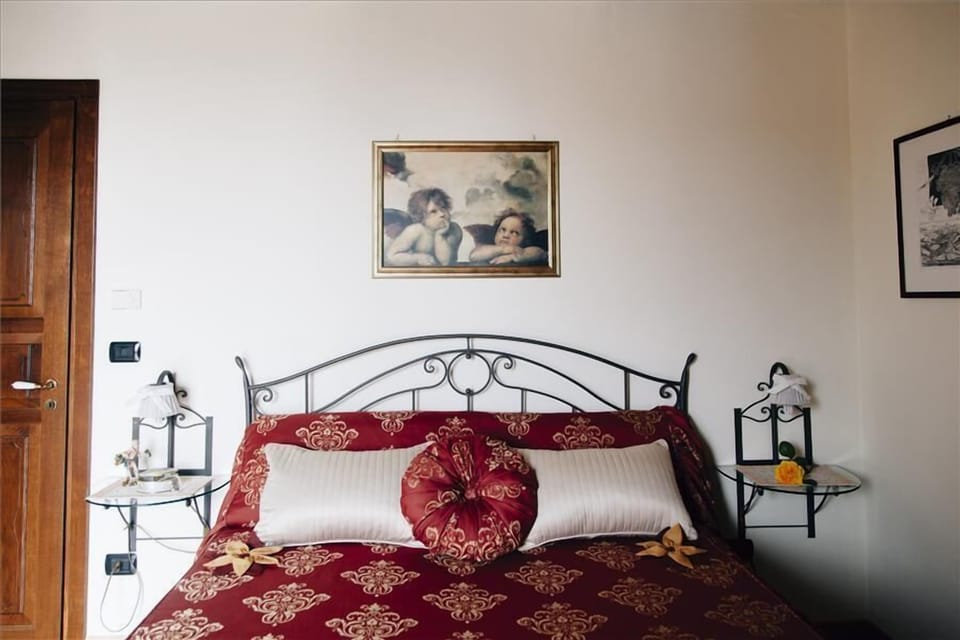 Family Room | Premium bedding, minibar, desk, blackout drapes