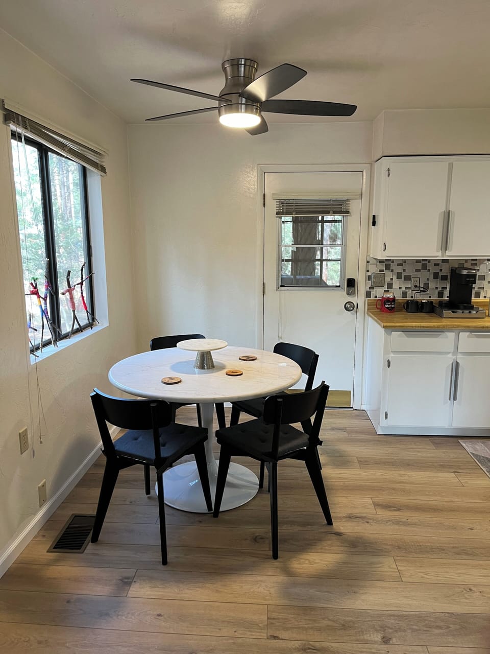 Eating area