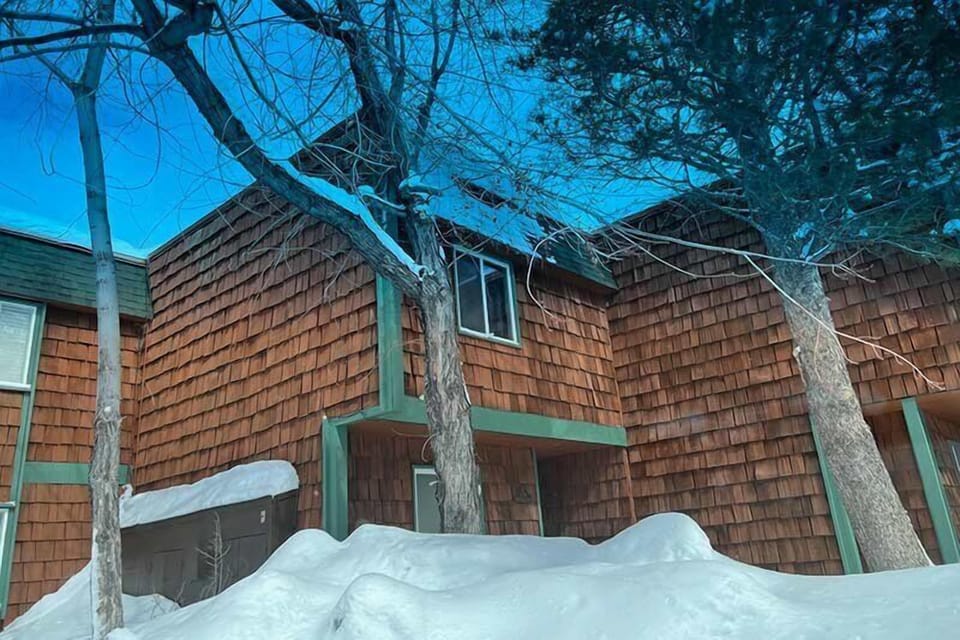 Winter Wonderland Minutes from Heavenly