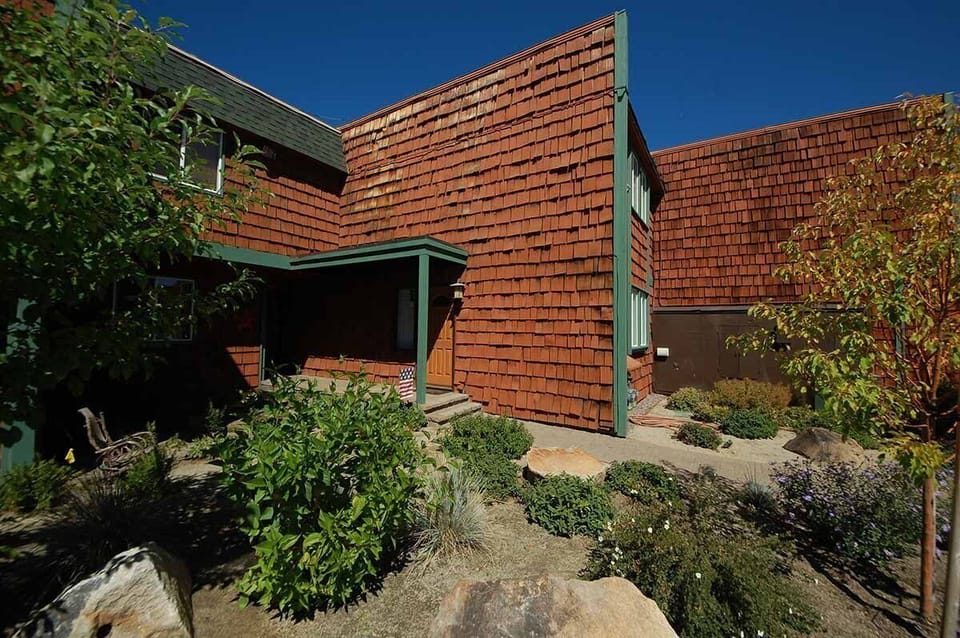 Complex Exterior