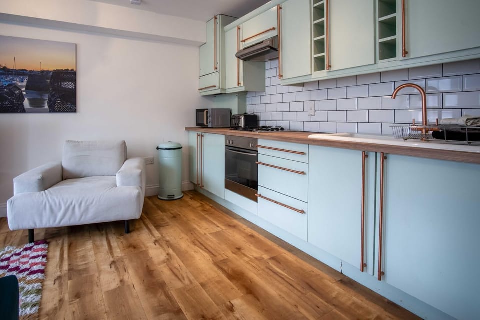Kensington Apartment - 2 Bedroom - Saundersfoot (26055)
