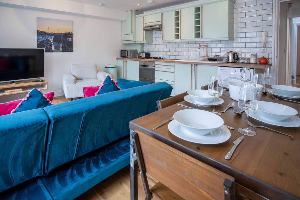 Kensington Apartment - 2 Bedroom - Saundersfoot (26053)