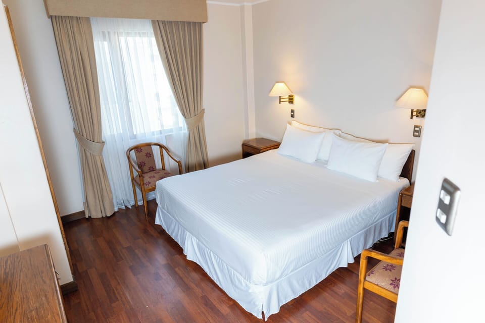 Basic Single Room | Minibar, free WiFi