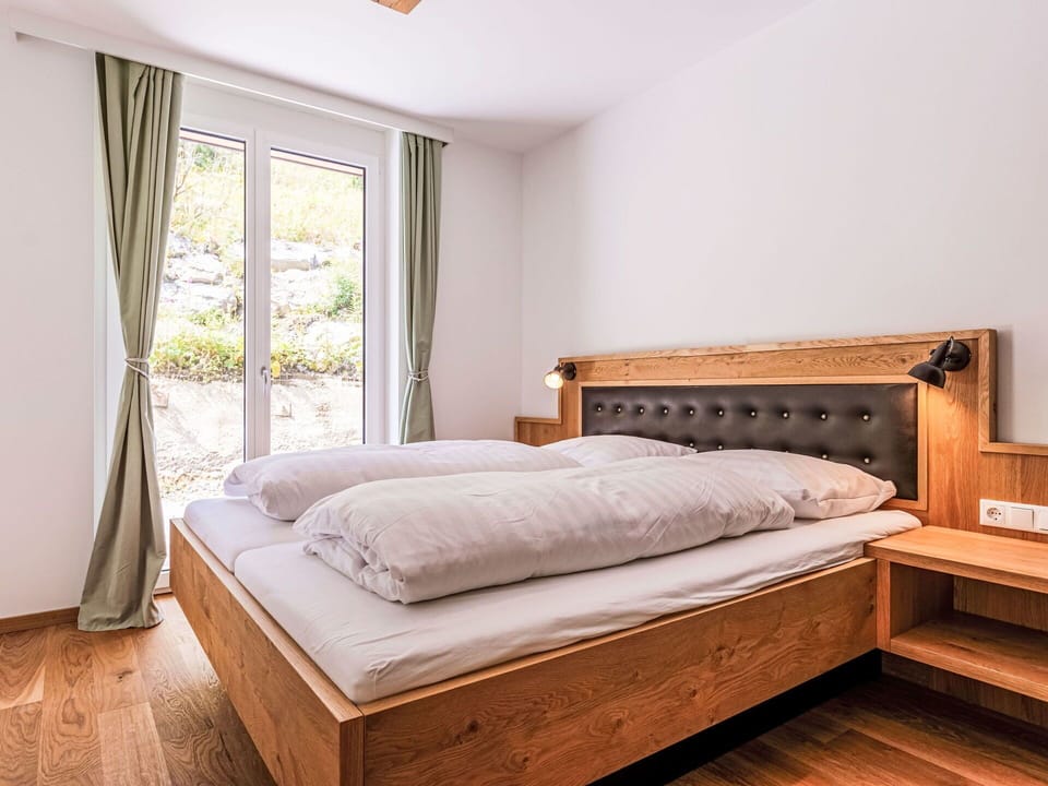 Furniture, Comfort, Wood, Bed Frame, Bed, Shade, Floor, Flooring, Wood Stain