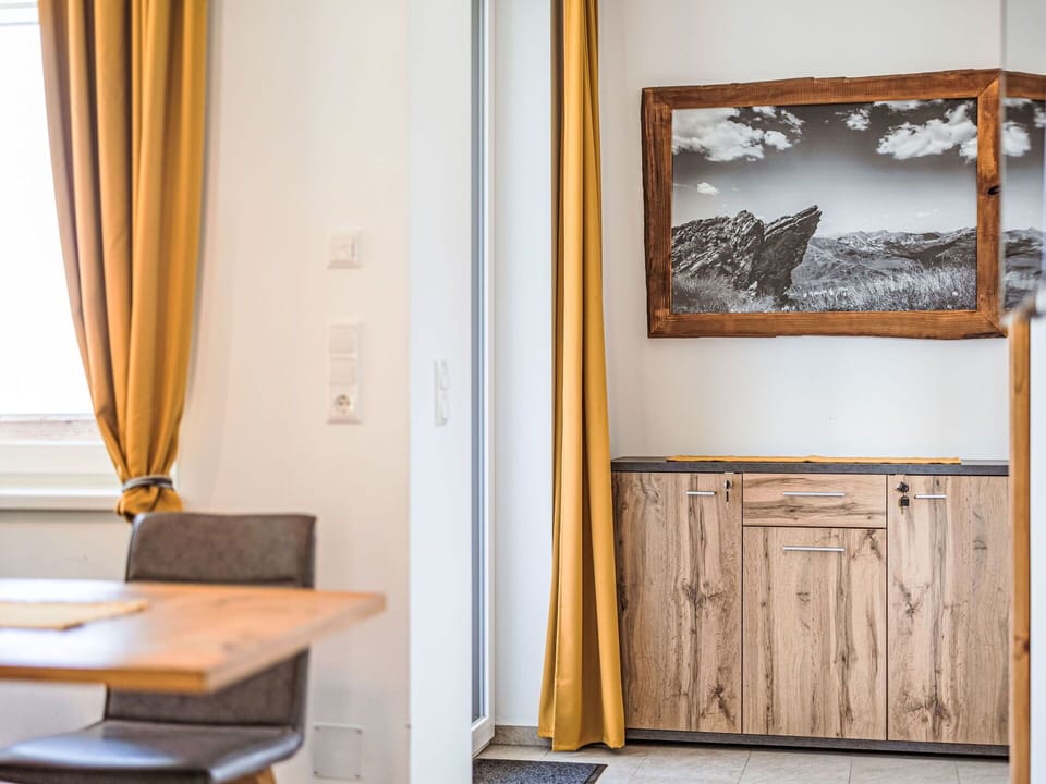 Building, Furniture, Property, Wood, Picture Frame, Window, Door, Curtain, Interior Design, Wall