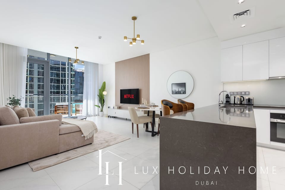 Apartment, Balcony, Lagoon View | Living area