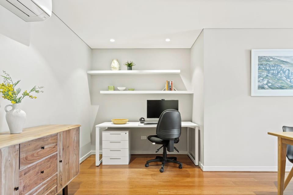 Study nook