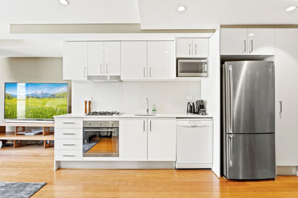 Modern kitchen