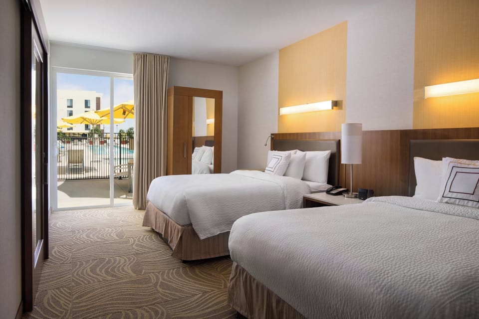 Studio, Multiple Beds, Poolside | Pool | Outdoor pool