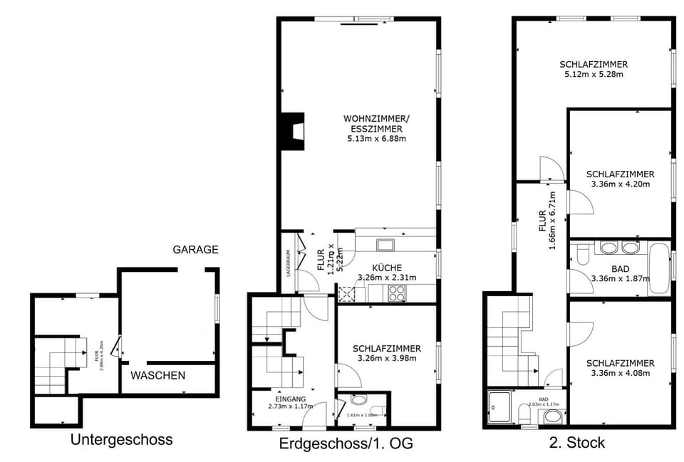 Ground plan