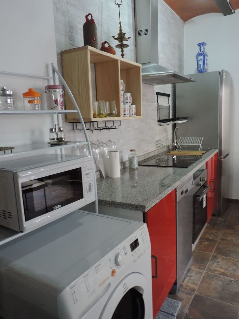 Apartment, 2 Bedrooms, City View | Interior