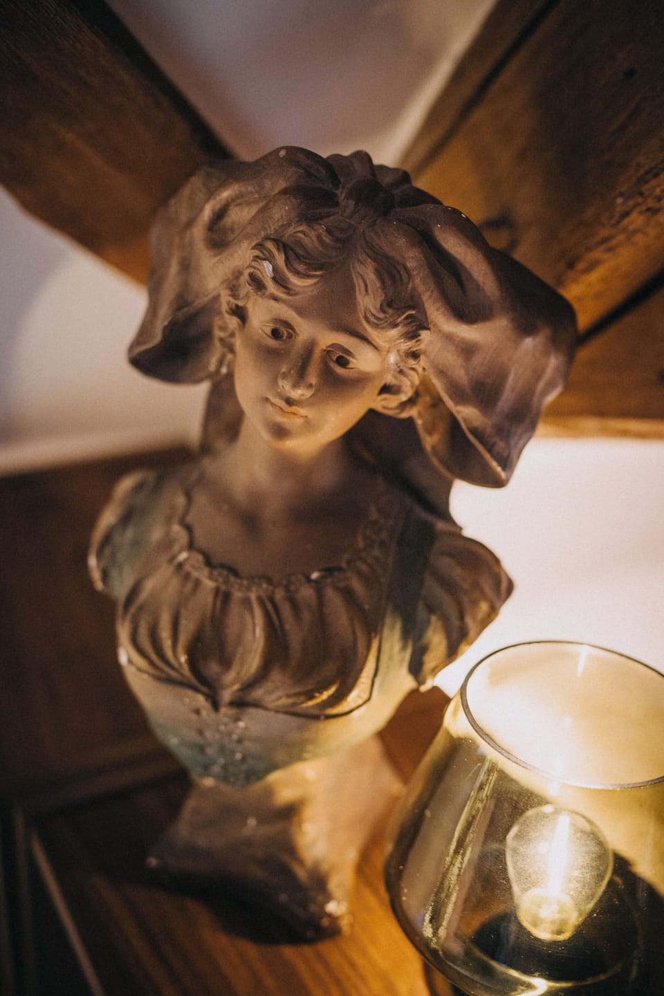Interior detail