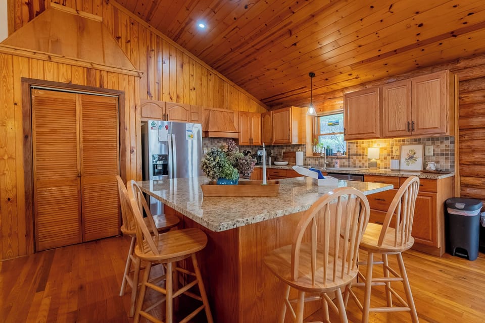 Kitchen.