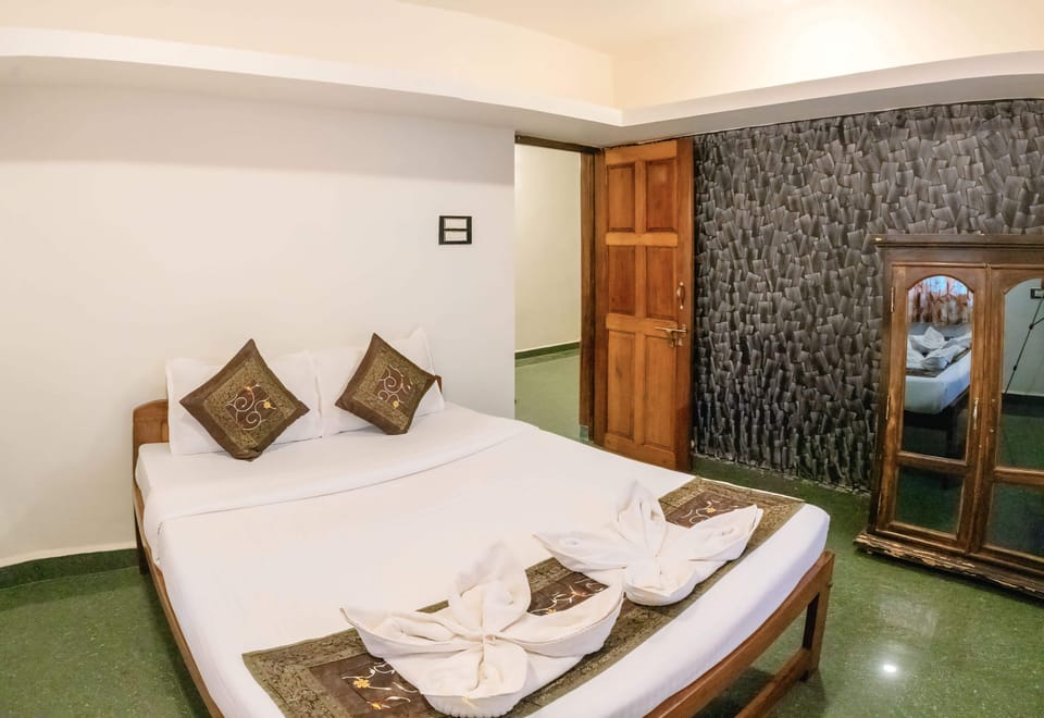 Apartment | 1 bedroom, soundproofing, iron/ironing board, free WiFi