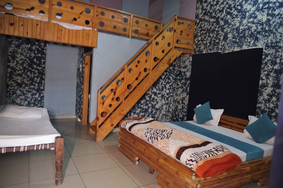 Superior Duplex, Balcony, Garden View | Premium bedding, memory foam beds, desk, laptop workspace