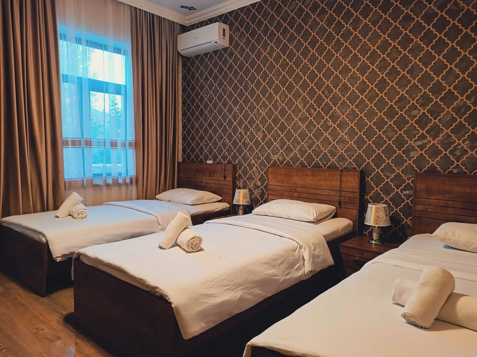 Triple Room, Garden View | WiFi (free)