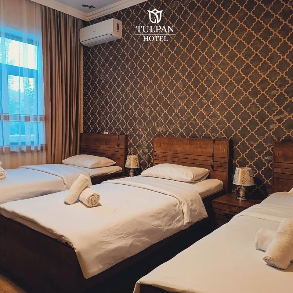 Triple Room, Garden View | WiFi (free)