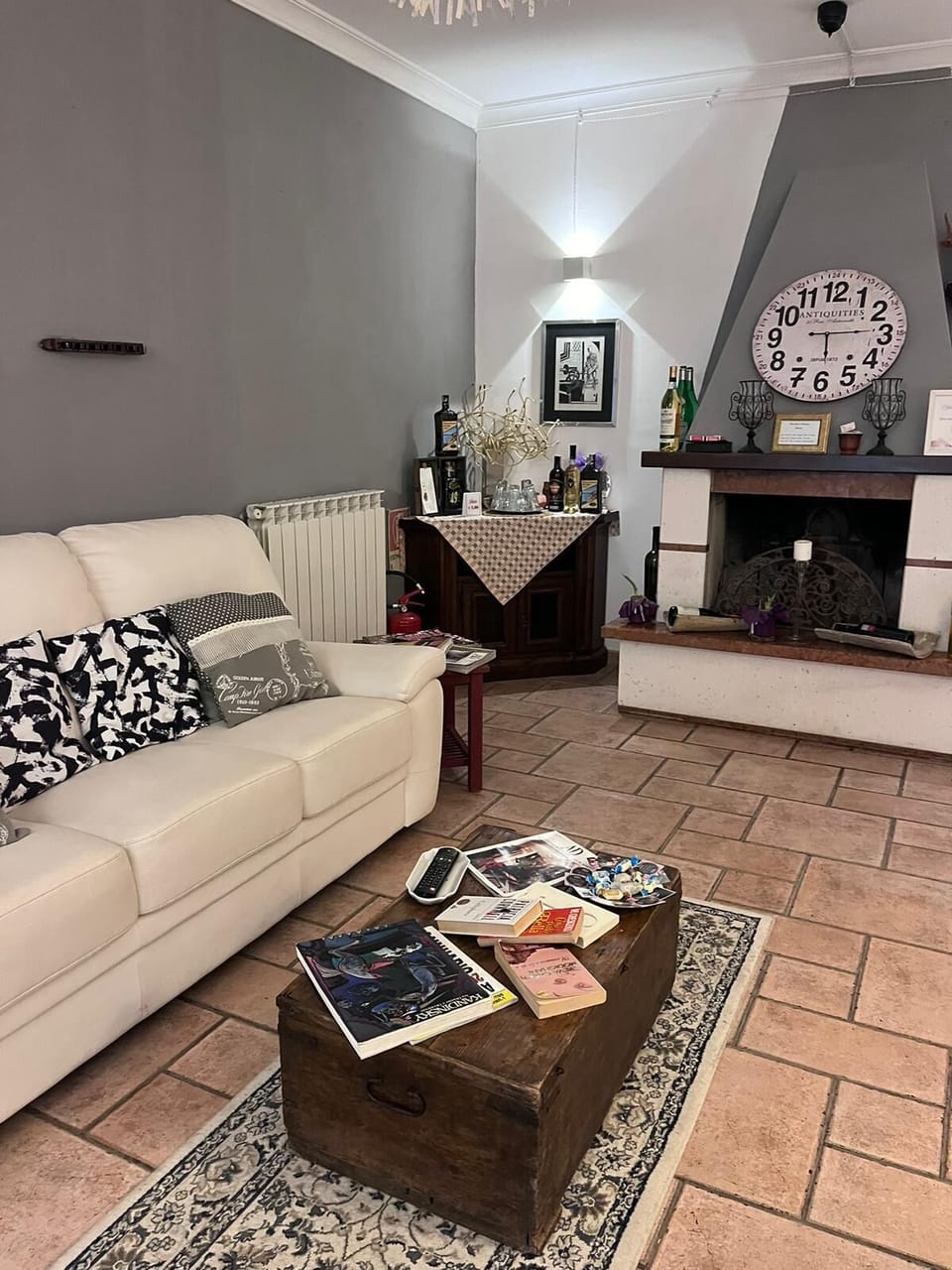 Living area