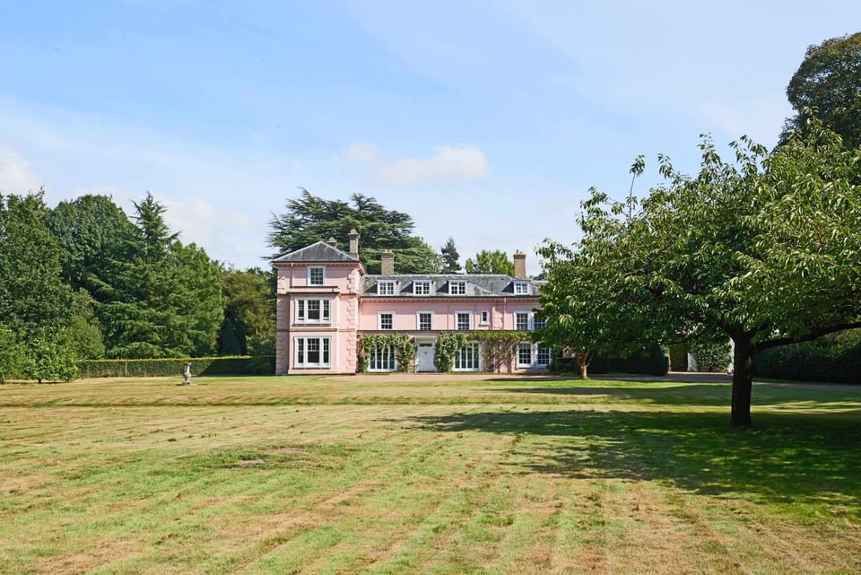 Bixley lawn