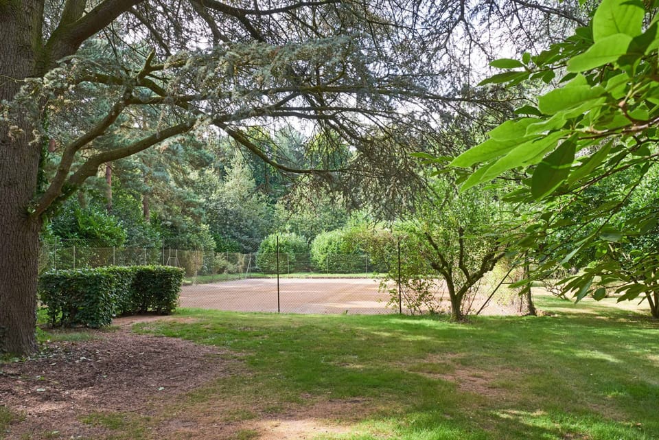 Stunning driveway